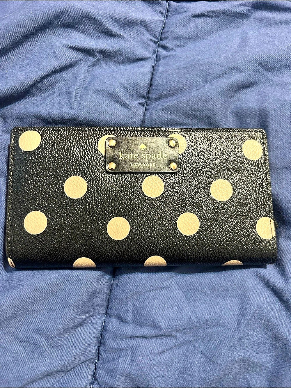 Kate Spade New York Stacy Slim Bifold Wallet